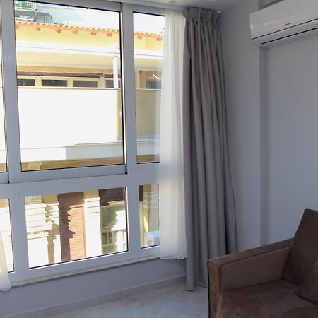 Central Metropolis Luxury Living Athene Buitenkant foto