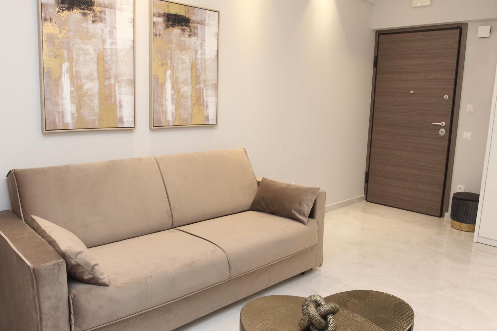 Central Metropolis Luxury Living Athene Buitenkant foto