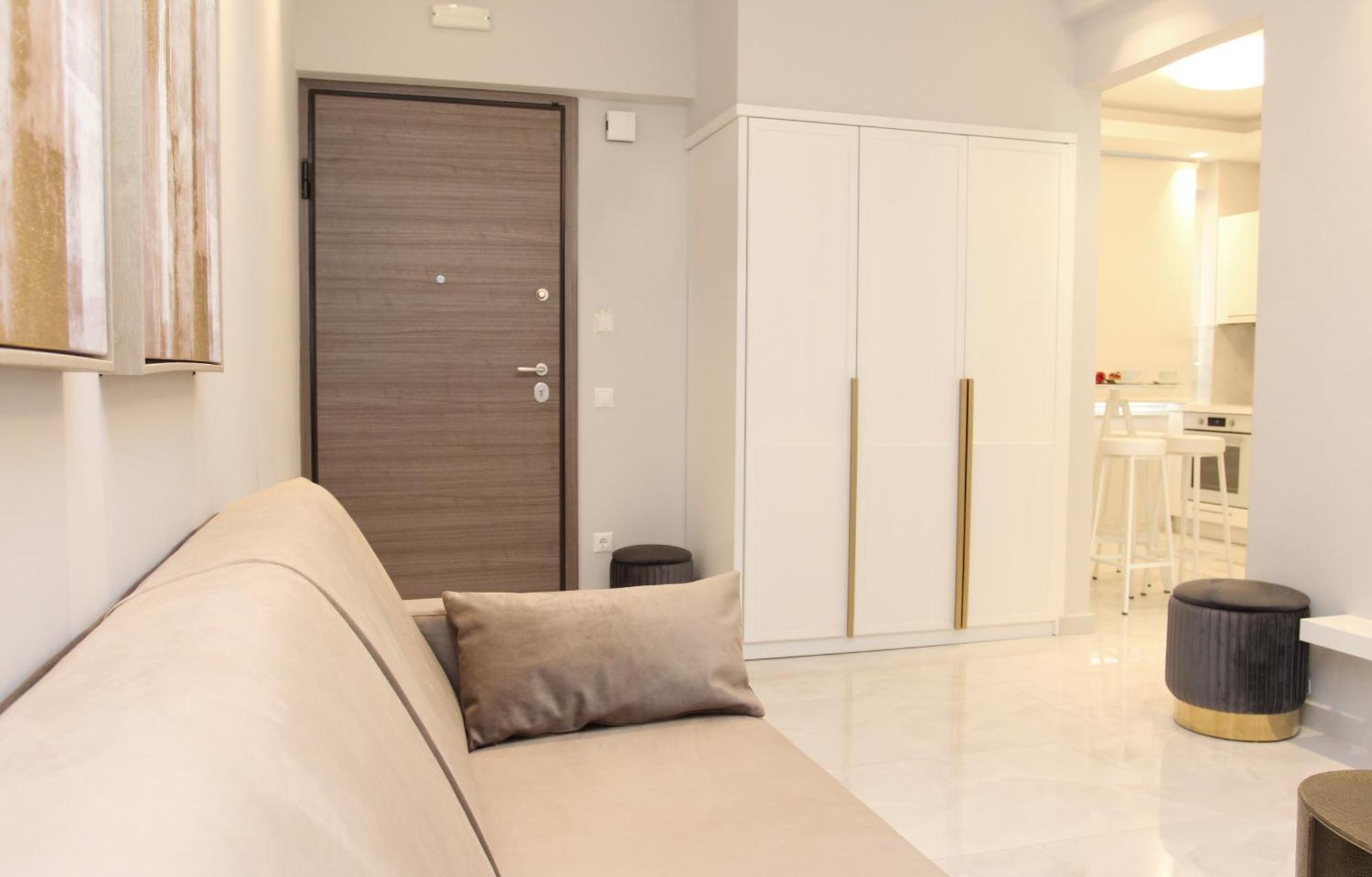 Central Metropolis Luxury Living Athene Buitenkant foto