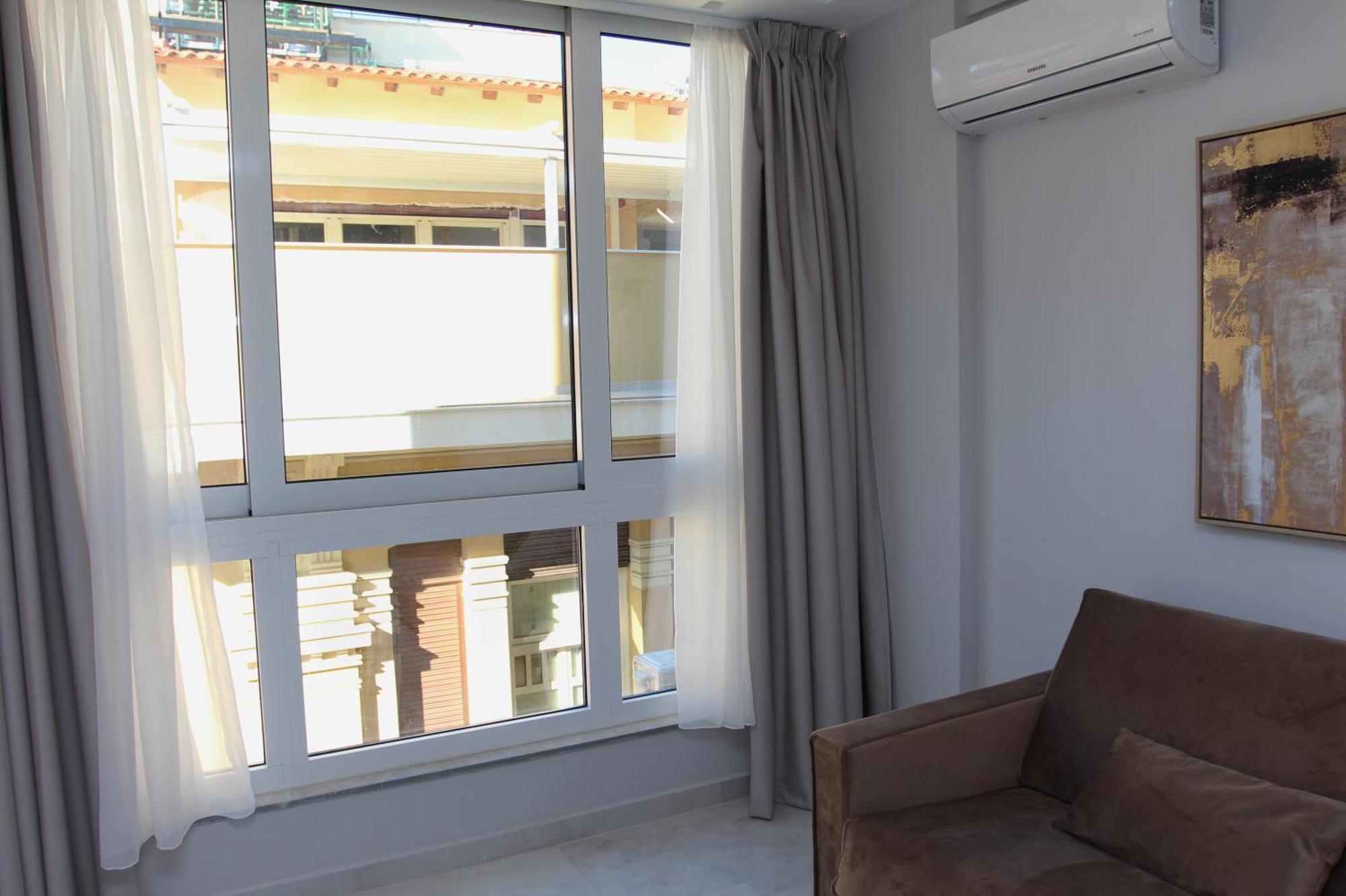 Central Metropolis Luxury Living Athene Buitenkant foto