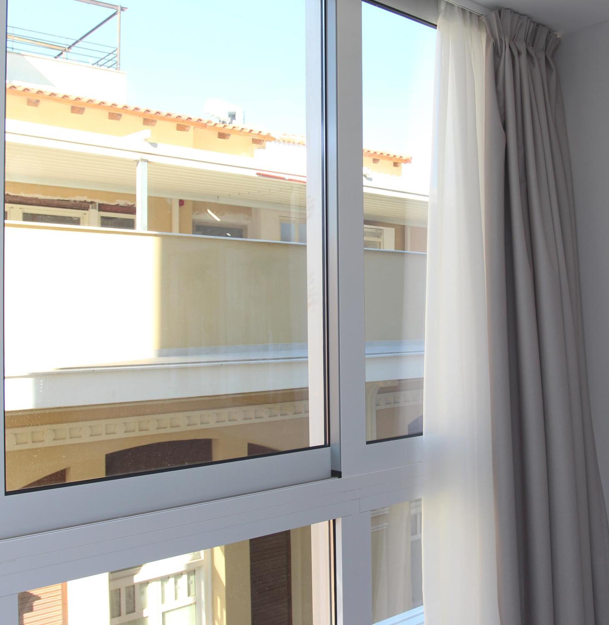 Central Metropolis Luxury Living Athene Buitenkant foto
