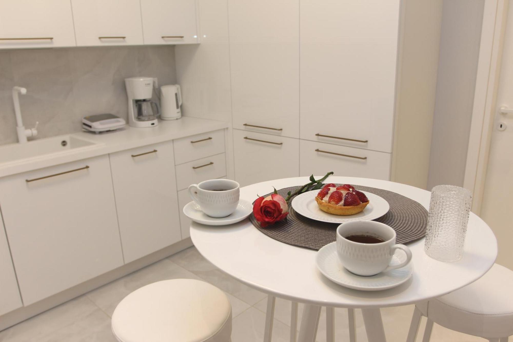 Central Metropolis Luxury Living Athene Buitenkant foto