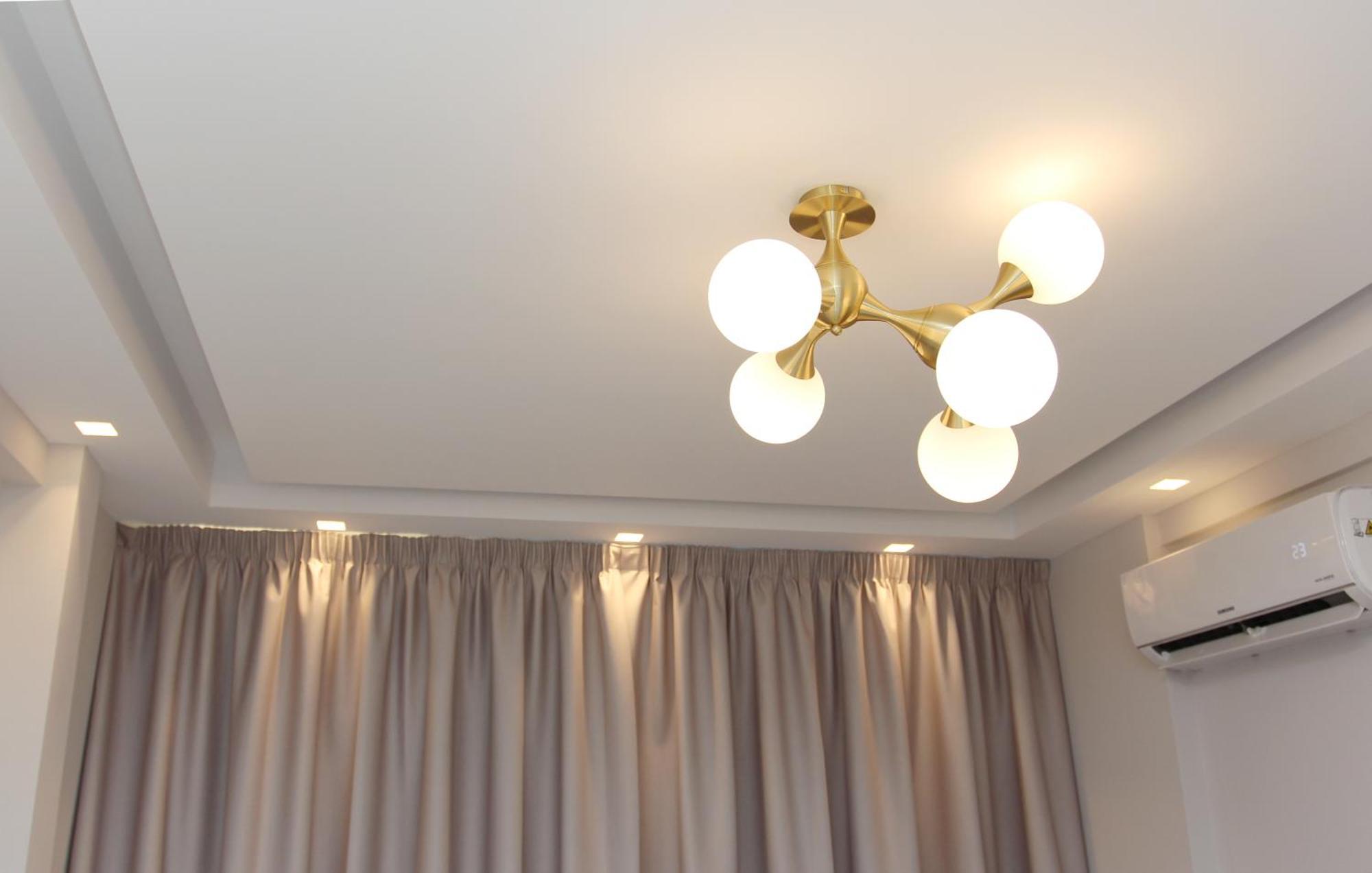 Central Metropolis Luxury Living Athene Buitenkant foto